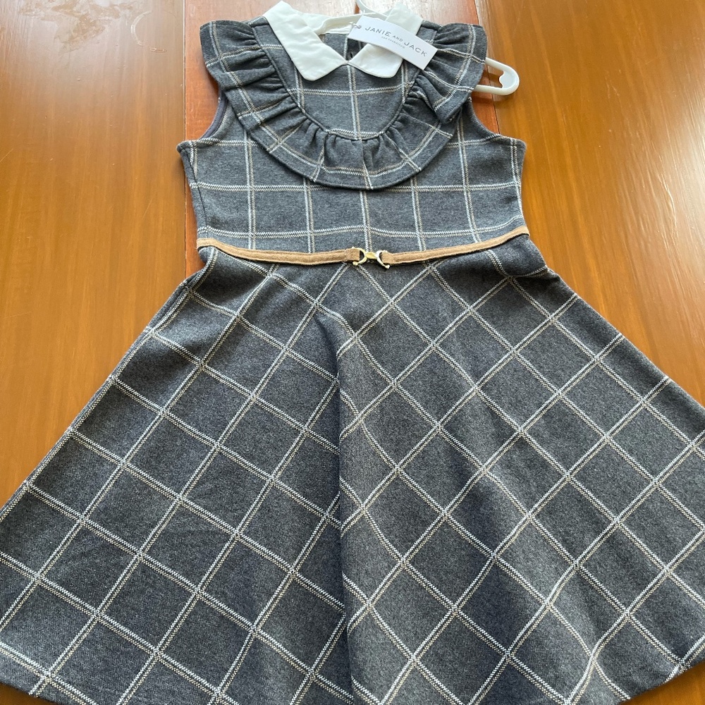 Janie and Jack dress
